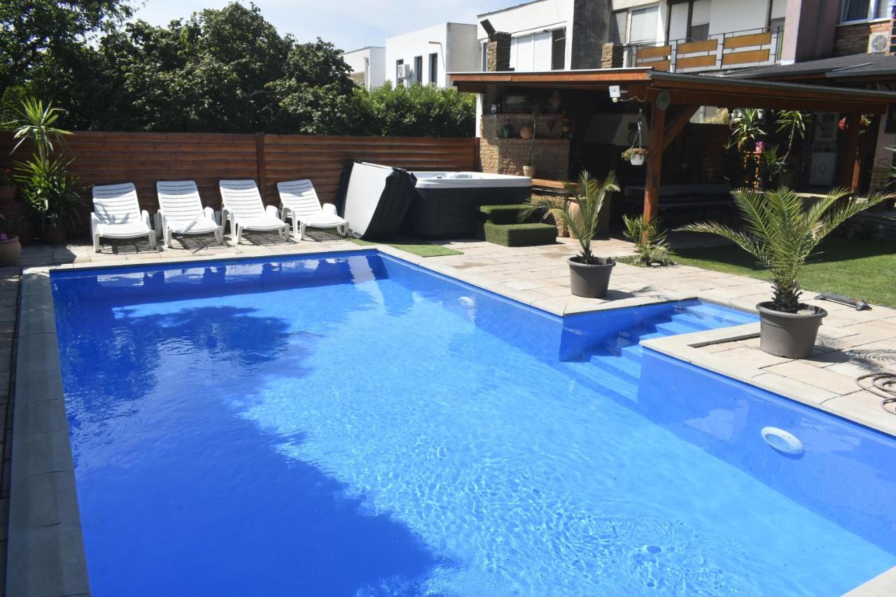 Oazis Apartman Keszthely Exterior foto